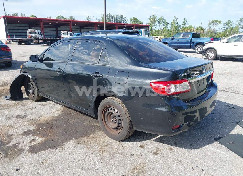 Photo 3 of 2012 Toyota Corolla L (VIN 2T1BU4EE9CC915917)