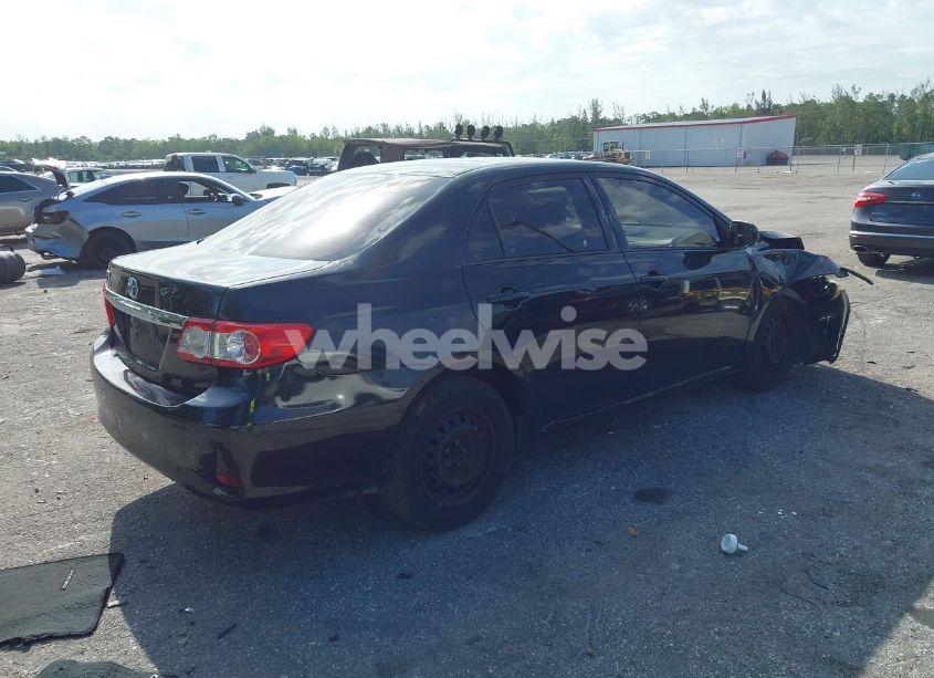 Photo 4 of 2012 Toyota Corolla L (VIN 2T1BU4EE9CC915917)