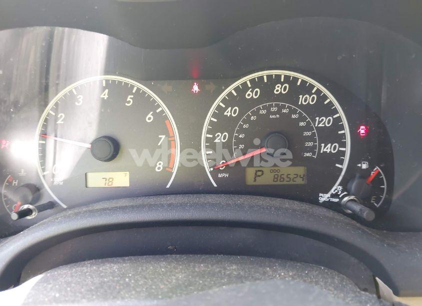 Photo 7 of 2012 Toyota Corolla L (VIN 2T1BU4EE9CC915917)