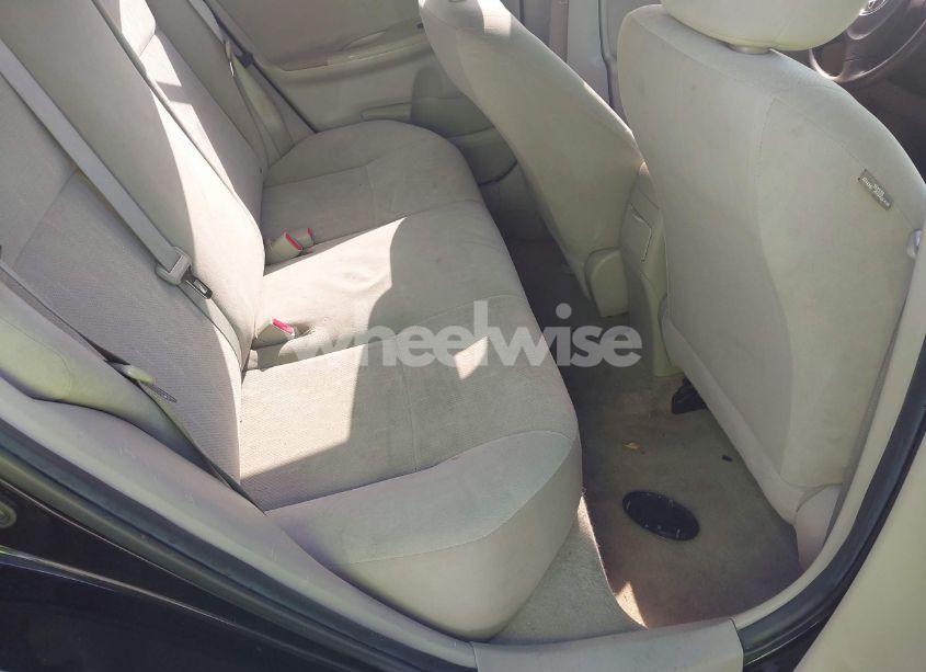 Photo 8 of 2012 Toyota Corolla L (VIN 2T1BU4EE9CC915917)