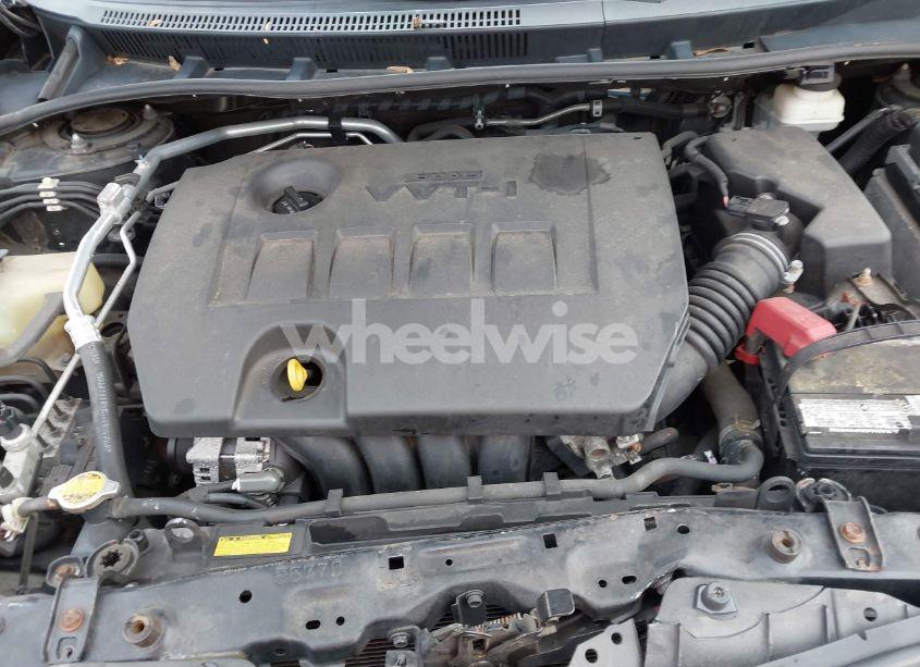 Photo 10 of 2013 Toyota Corolla S (VIN 2T1BU4EE9DC013947)