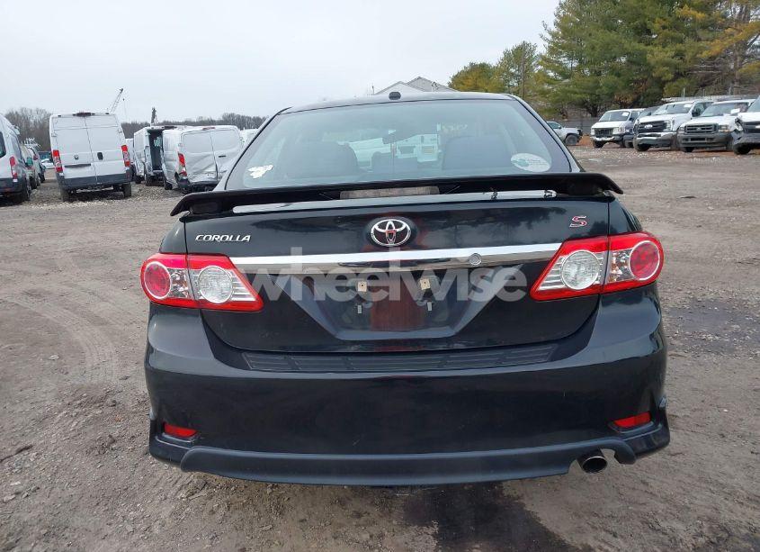 Photo 16 of 2013 Toyota Corolla S (VIN 2T1BU4EE9DC013947)