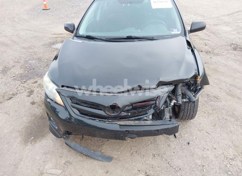 Photo 18 of 2013 Toyota Corolla S (VIN 2T1BU4EE9DC013947)