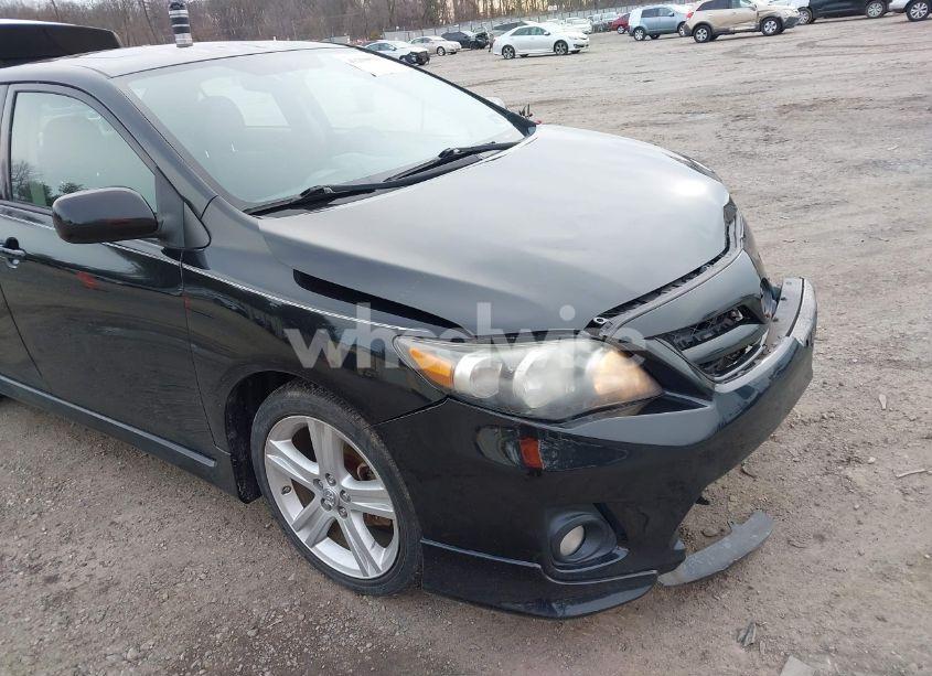 Photo 19 of 2013 Toyota Corolla S (VIN 2T1BU4EE9DC013947)