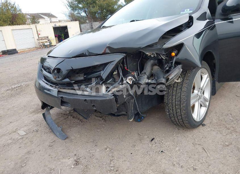 Photo 6 of 2013 Toyota Corolla S (VIN 2T1BU4EE9DC013947)