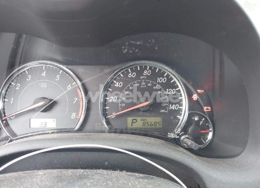 Photo 7 of 2013 Toyota Corolla S (VIN 2T1BU4EE9DC013947)