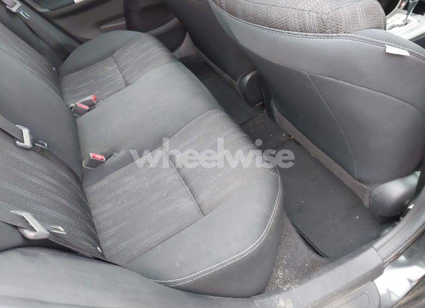 Photo 8 of 2013 Toyota Corolla S (VIN 2T1BU4EE9DC013947)