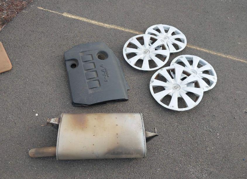 Photo 12 of 2013 Toyota Corolla L (VIN 2T1BU4EE9DC054496)