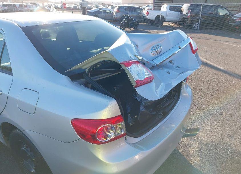 Photo 6 of 2013 Toyota Corolla L (VIN 2T1BU4EE9DC054496)