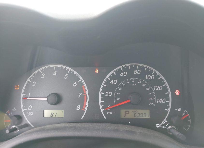 Photo 7 of 2013 Toyota Corolla L (VIN 2T1BU4EE9DC054496)