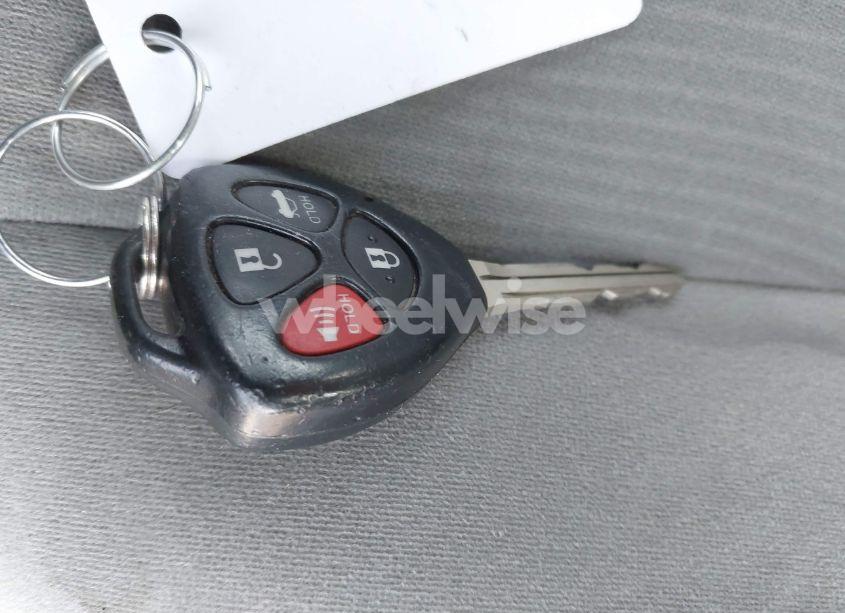 Photo 11 of 2013 Toyota Corolla LE (VIN 2T1BU4EE9DC079589)