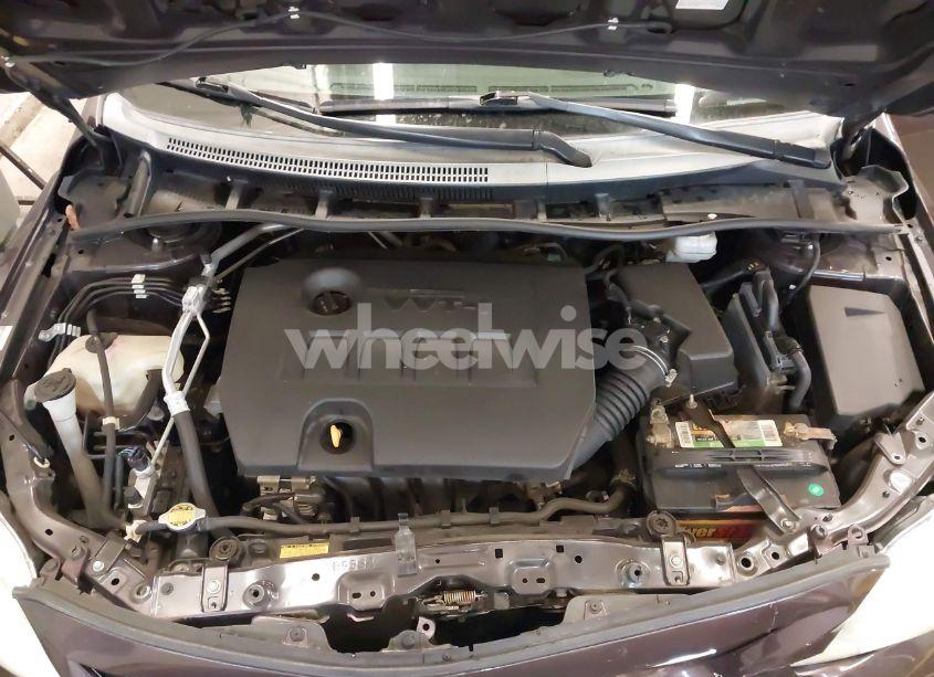 Photo 10 of 2013 Toyota Corolla LE SPECIAL EDITION (VIN 2T1BU4EE9DC096537)