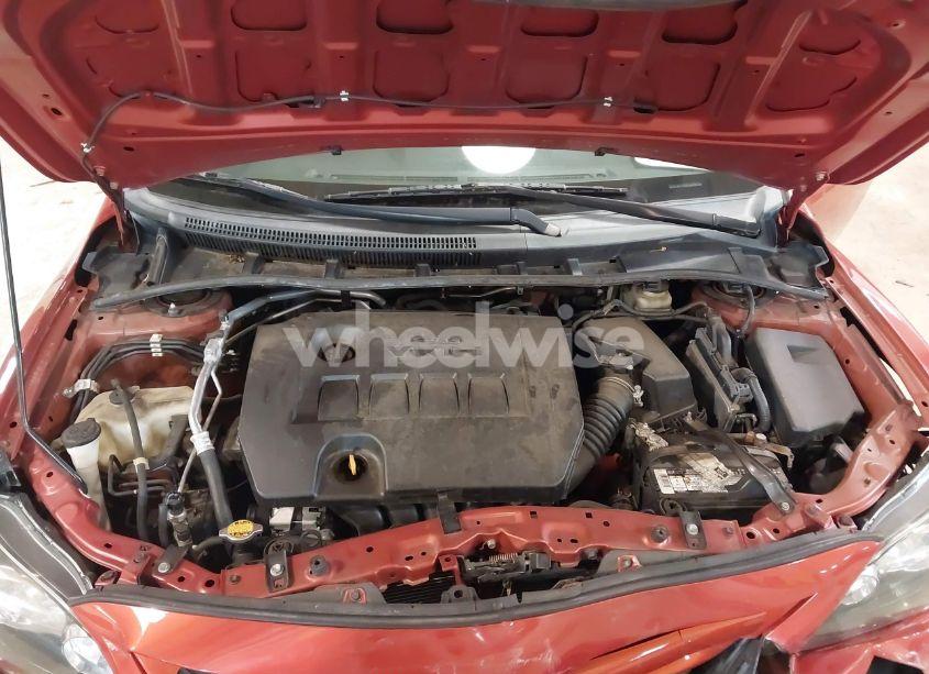 Photo 10 of 2013 Toyota Corolla S SPECIAL EDITION (VIN 2T1BU4EE9DC097185)