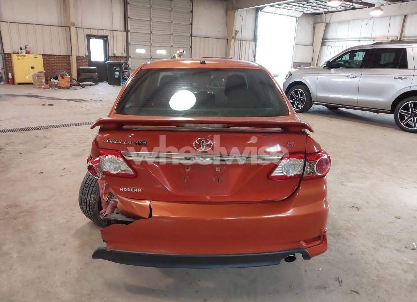 Photo 16 of 2013 Toyota Corolla S SPECIAL EDITION (VIN 2T1BU4EE9DC097185)