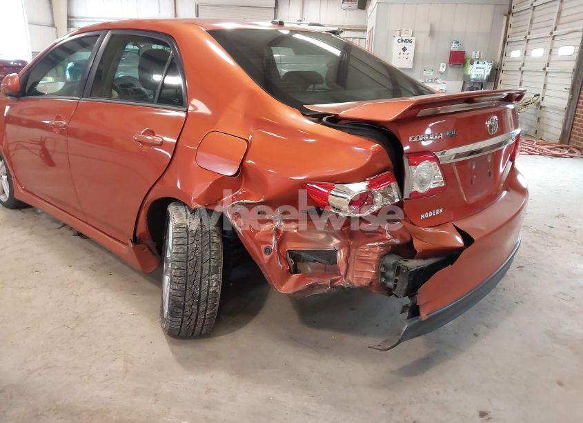 Photo 6 of 2013 Toyota Corolla S SPECIAL EDITION (VIN 2T1BU4EE9DC097185)