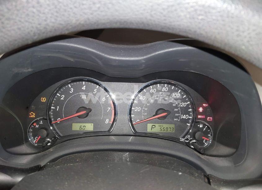 Photo 7 of 2013 Toyota Corolla S SPECIAL EDITION (VIN 2T1BU4EE9DC097185)