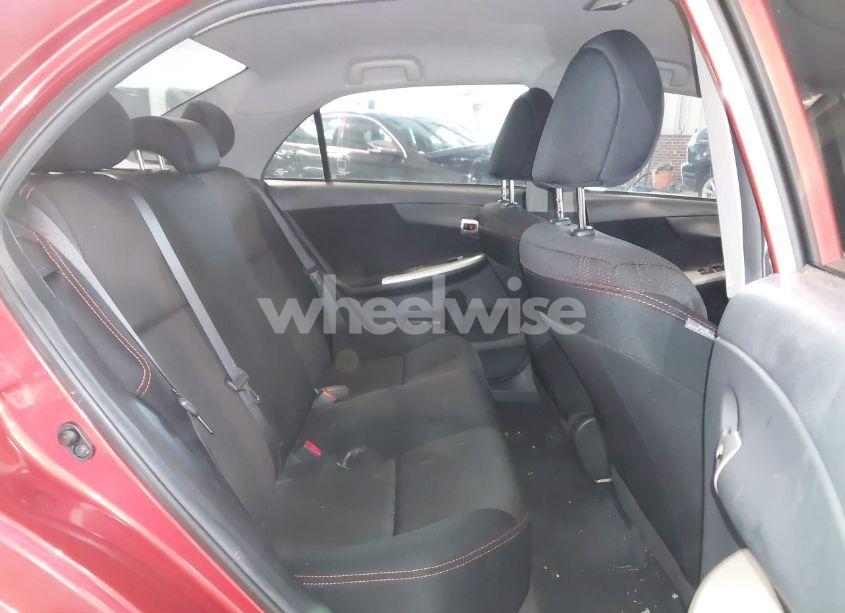 Photo 8 of 2013 Toyota Corolla S SPECIAL EDITION (VIN 2T1BU4EE9DC097185)