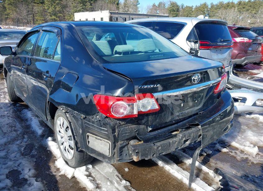 Photo 6 of 2013 Toyota Corolla LE (VIN 2T1BU4EE9DC102465)