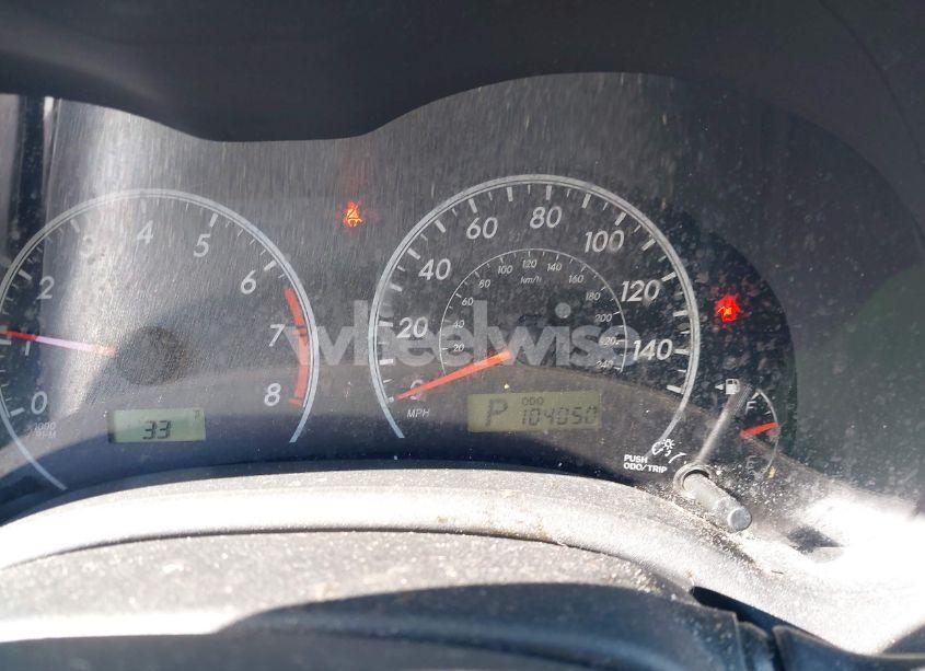 Photo 7 of 2013 Toyota Corolla LE (VIN 2T1BU4EE9DC102465)