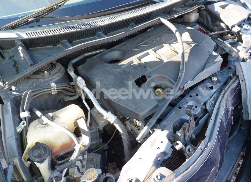 Photo 10 of 2013 Toyota Corolla L (VIN 2T1BU4EE9DC113935)