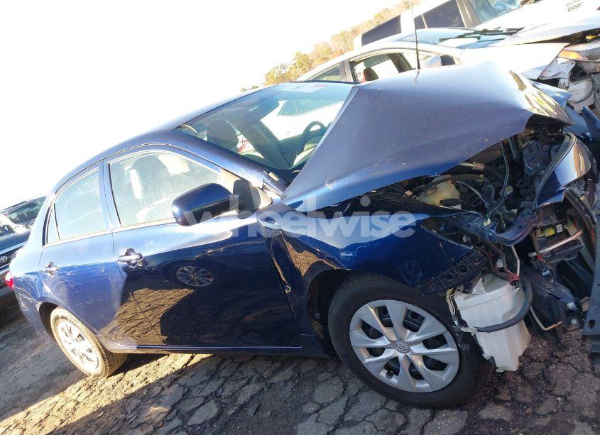 Photo 14 of 2013 Toyota Corolla L (VIN 2T1BU4EE9DC113935)