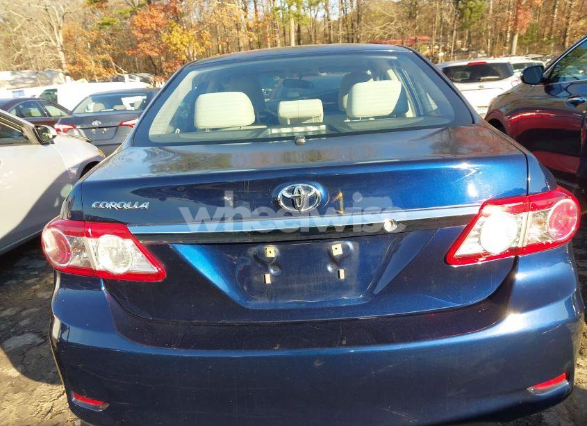 Photo 17 of 2013 Toyota Corolla L (VIN 2T1BU4EE9DC113935)
