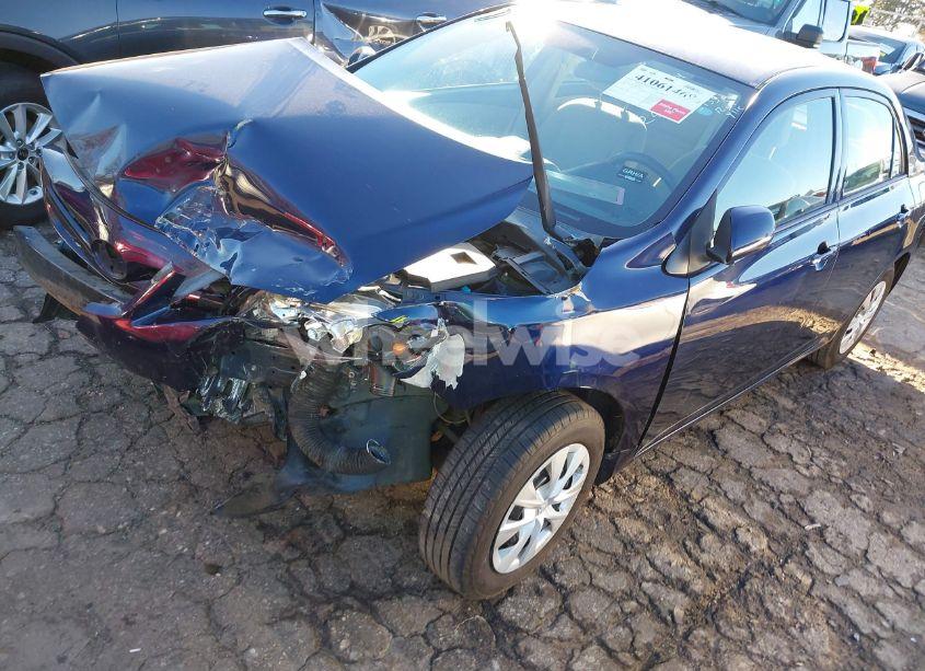 Photo 2 of 2013 Toyota Corolla L (VIN 2T1BU4EE9DC113935)