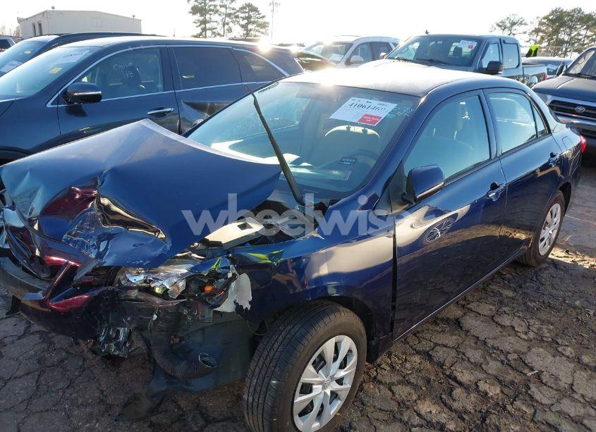 Photo 6 of 2013 Toyota Corolla L (VIN 2T1BU4EE9DC113935)