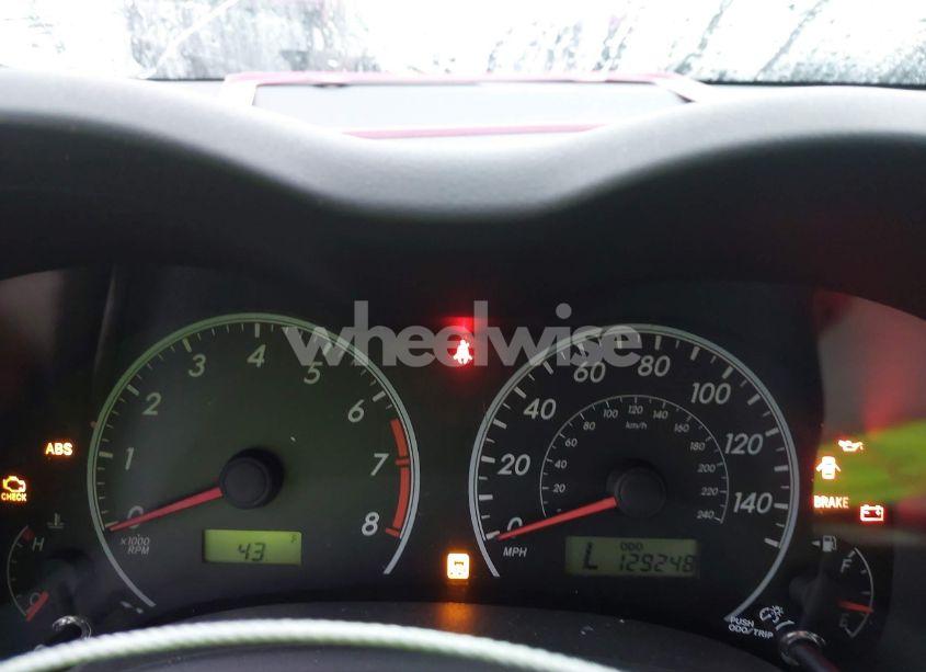 Photo 7 of 2013 Toyota Corolla L (VIN 2T1BU4EE9DC113935)