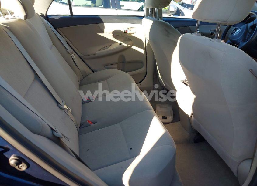 Photo 8 of 2013 Toyota Corolla L (VIN 2T1BU4EE9DC113935)