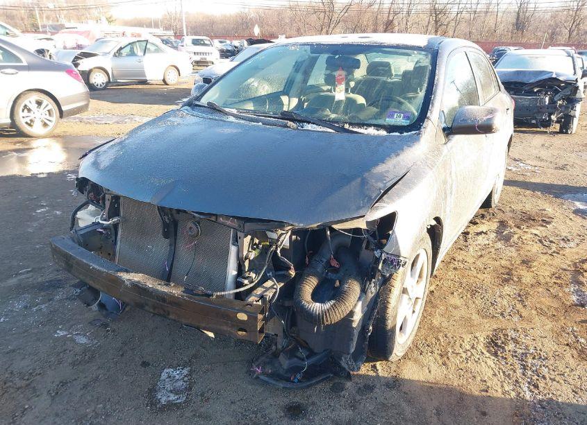 Photo 6 of 2013 Toyota Corolla LE (VIN 2T1BU4EE9DC115846)