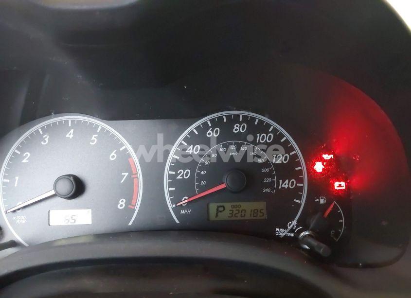 Photo 7 of 2013 Toyota Corolla LE (VIN 2T1BU4EE9DC119122)