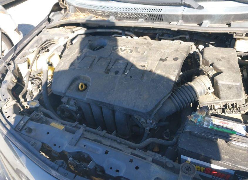 Photo 10 of 2013 Toyota Corolla S (VIN 2T1BU4EE9DC125289)