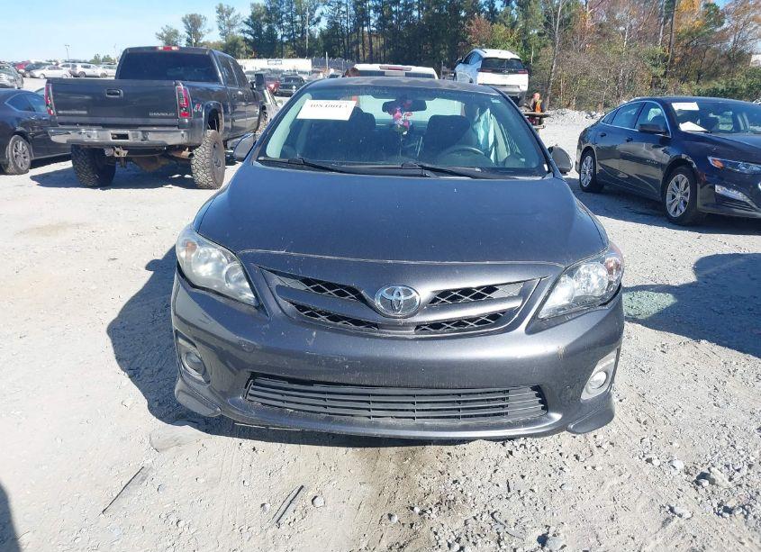 Photo 12 of 2013 Toyota Corolla S (VIN 2T1BU4EE9DC125289)