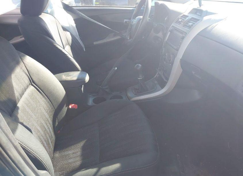 Photo 5 of 2013 Toyota Corolla S (VIN 2T1BU4EE9DC125289)