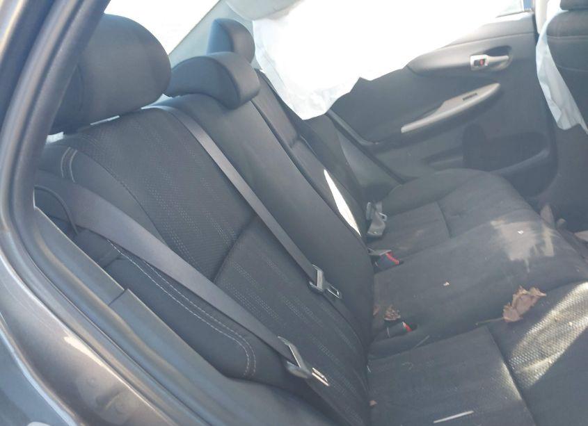 Photo 8 of 2013 Toyota Corolla S (VIN 2T1BU4EE9DC125289)