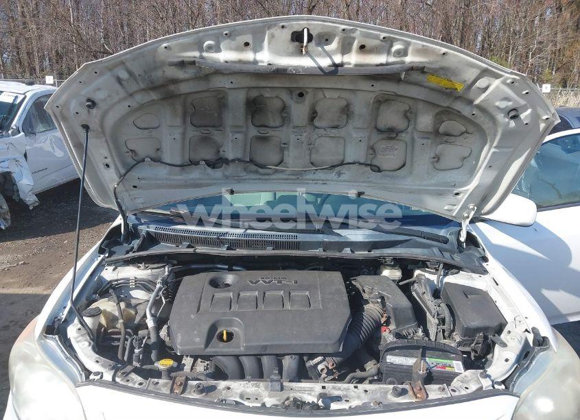 Photo 10 of 2013 Toyota Corolla L (VIN 2T1BU4EE9DC128080)