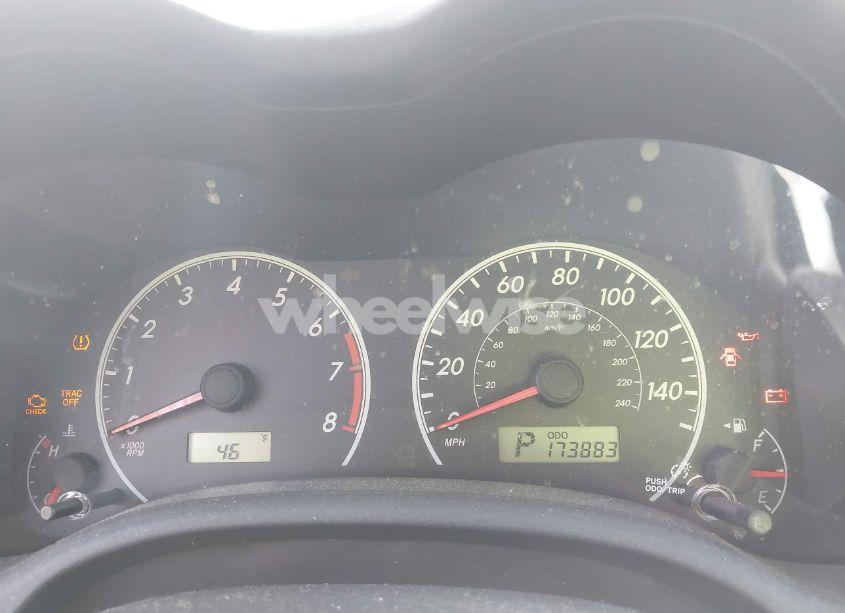 Photo 7 of 2013 Toyota Corolla L (VIN 2T1BU4EE9DC128080)