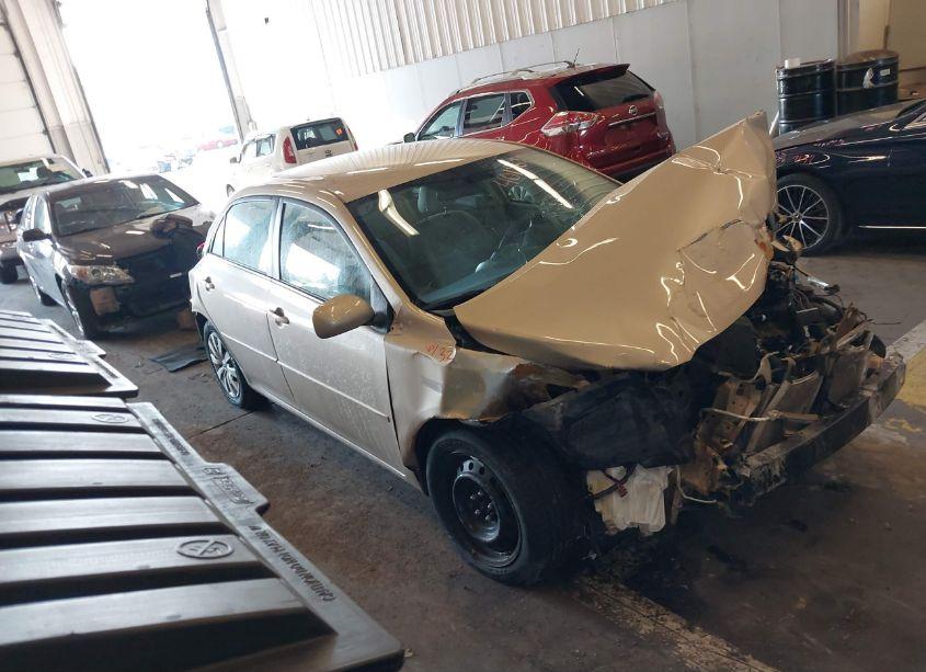 2013 Toyota Corolla LE (VIN 2T1BU4EE9DC925395) main photo