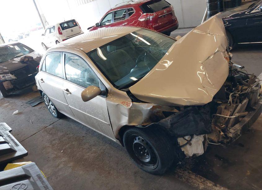 Photo 12 of 2013 Toyota Corolla LE (VIN 2T1BU4EE9DC925395)