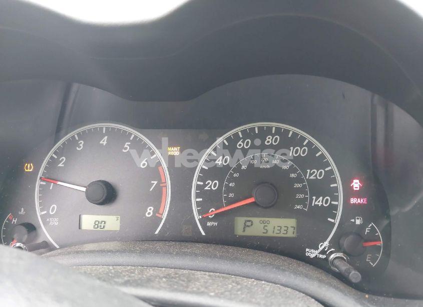 Photo 7 of 2013 Toyota Corolla LE (VIN 2T1BU4EE9DC935652)