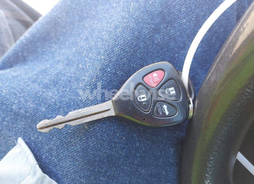 Photo 11 of 2013 Toyota Corolla LE (VIN 2T1BU4EE9DC941502)