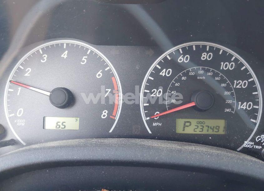 Photo 7 of 2013 Toyota Corolla LE (VIN 2T1BU4EE9DC941502)