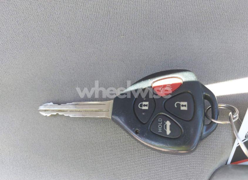 Photo 11 of 2013 Toyota Corolla LE (VIN 2T1BU4EE9DC947526)