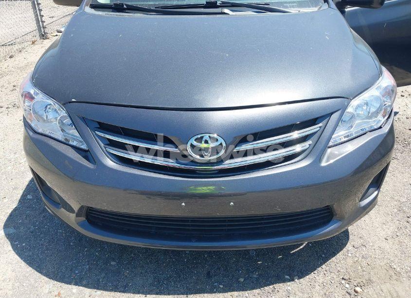 Photo 6 of 2013 Toyota Corolla LE (VIN 2T1BU4EE9DC947526)