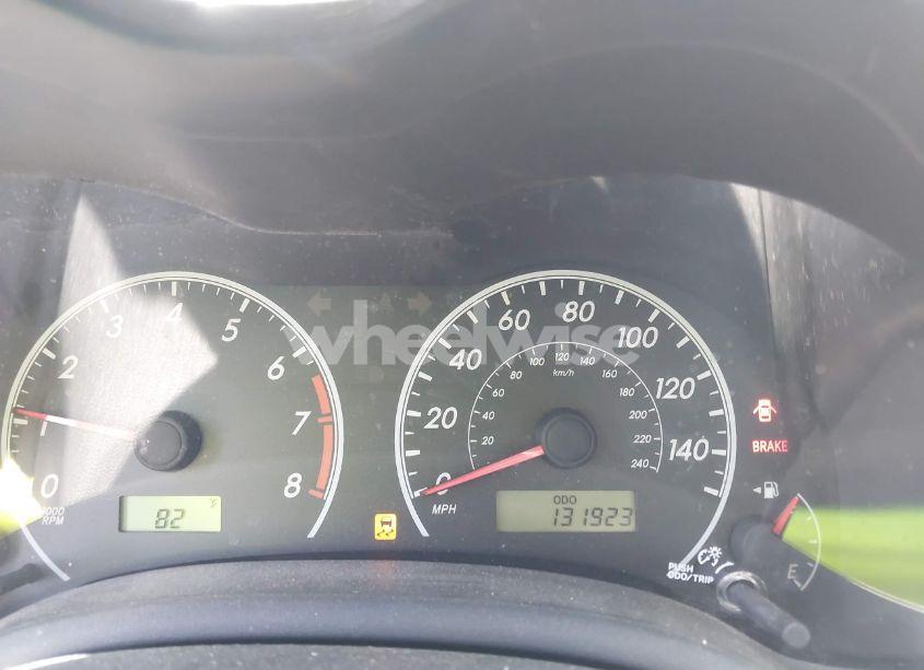 Photo 7 of 2013 Toyota Corolla LE (VIN 2T1BU4EE9DC947526)