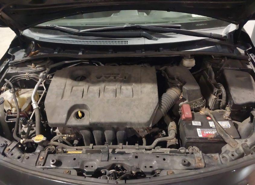 Photo 10 of 2013 Toyota Corolla S (VIN 2T1BU4EE9DC951205)