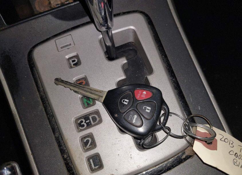 Photo 11 of 2013 Toyota Corolla S (VIN 2T1BU4EE9DC951205)