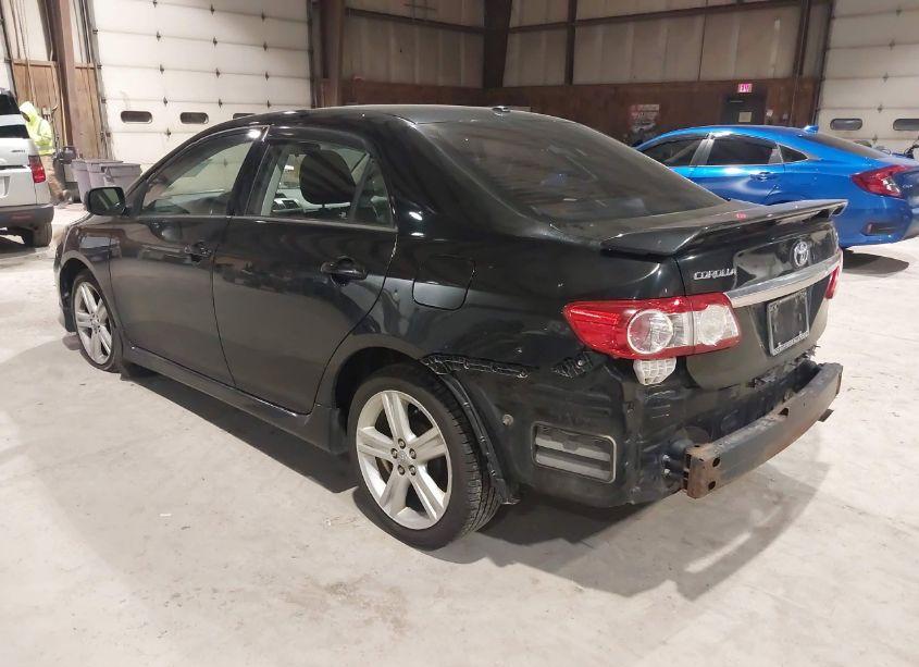 Photo 3 of 2013 Toyota Corolla S (VIN 2T1BU4EE9DC951205)