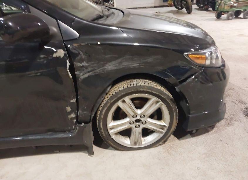 Photo 6 of 2013 Toyota Corolla S (VIN 2T1BU4EE9DC951205)